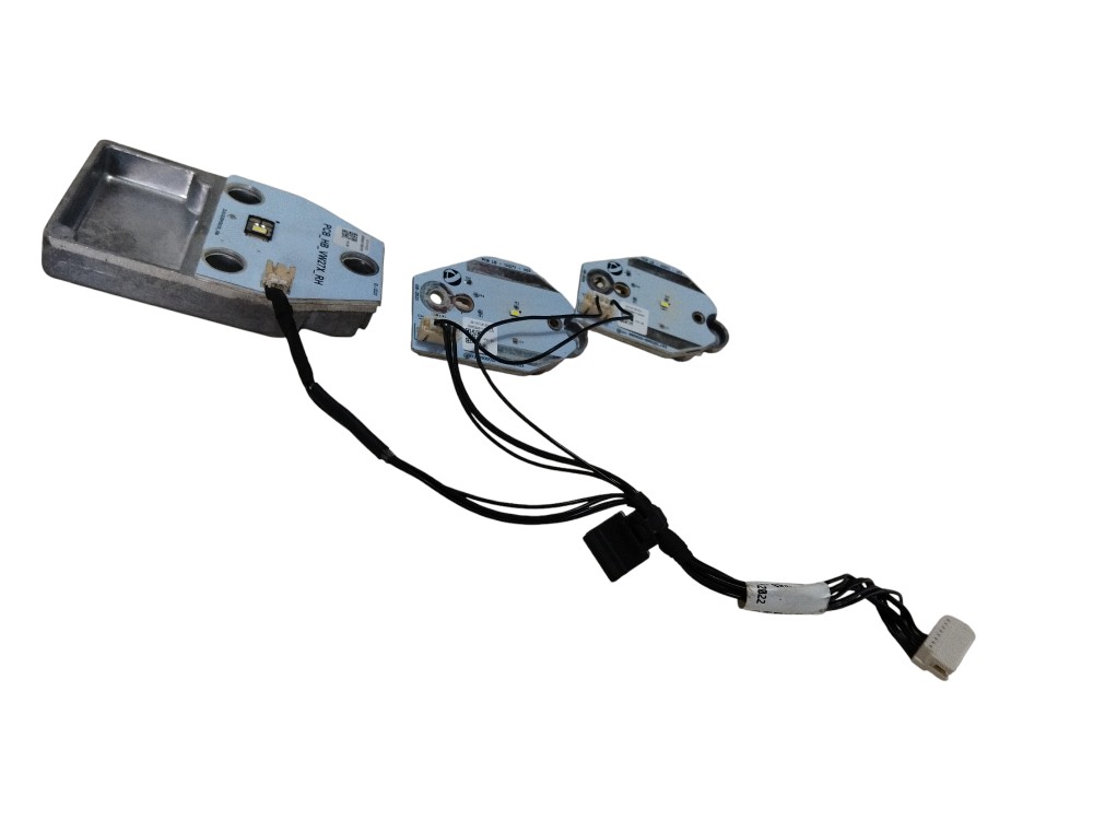 Módulo De Led Lanterna Tras Direita Vw/polo 2024 Original 2