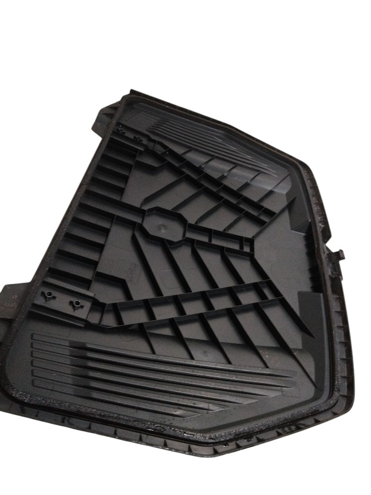 Tampa Bagageiro dianteiro Audi Etron elétrico 2022 ORIGINAL 4