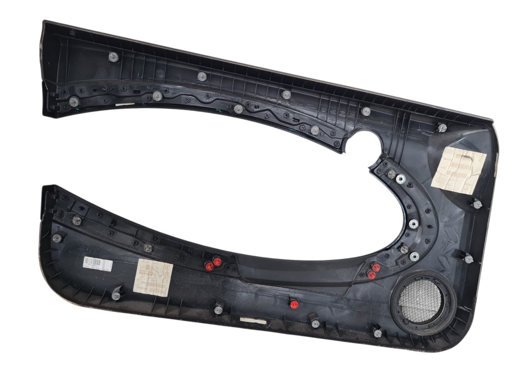 Forro Porta Dianteira Direita Mini Cooper S 2012 2013 4