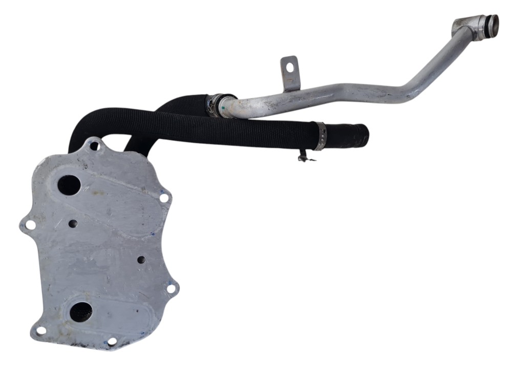 Resfriador de oleos trocador de calor gwm tank 300 original 4