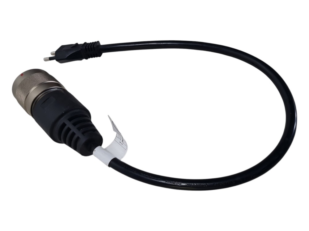 Cabo de engate rapido carregador evse audi etron 22 original 2