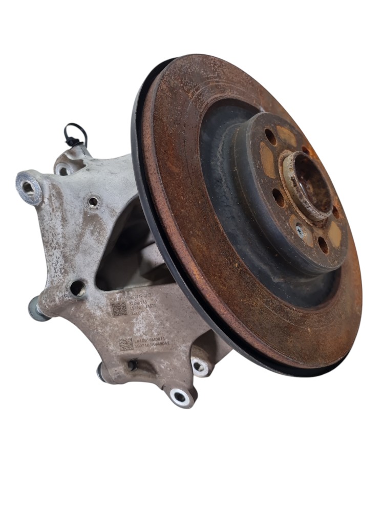 Manga eixo traseiro direito Volvo XC40 T5 2020 32246245 3