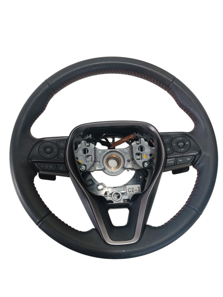 Volante Completo Borboleta Toyota Corolla Grs 2024 Original 7