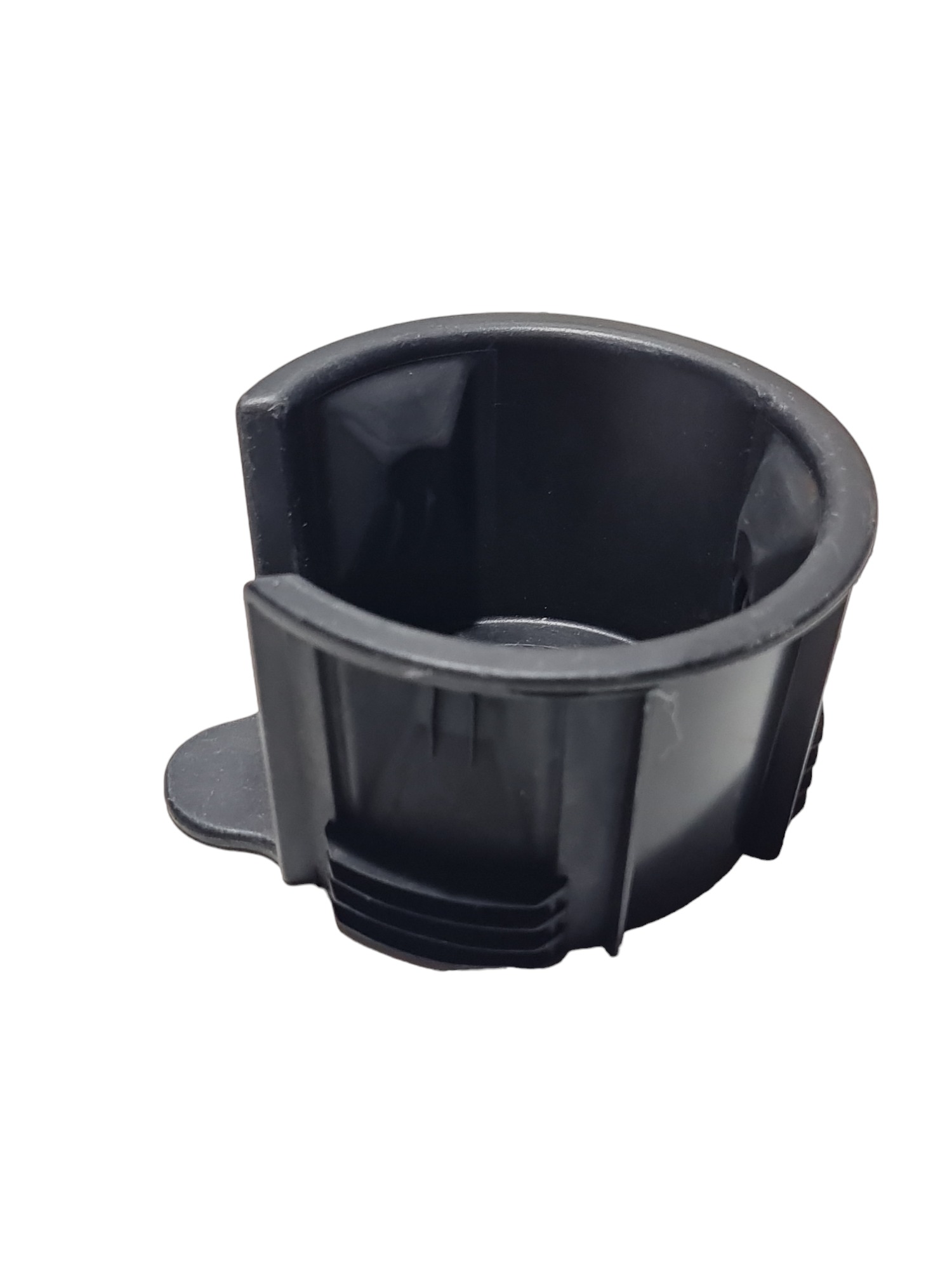 Porta Copos Trasiero Land Rover Discovery 2016 Preto 2