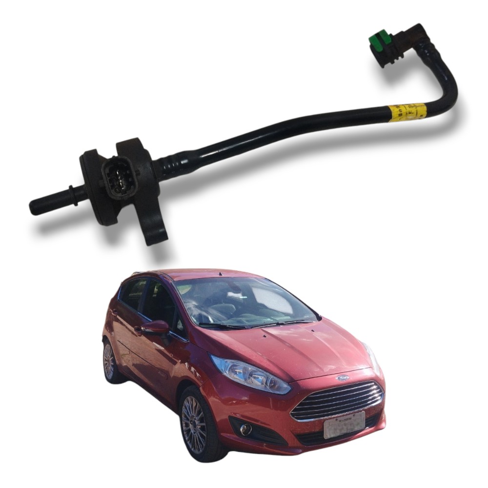 Válvula Cânister Ford New Fiesta 2015 Original 028014251