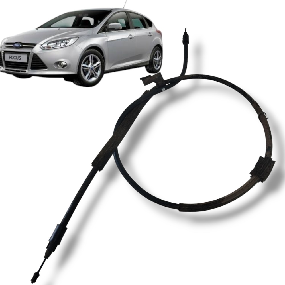 Cabo freio de mão ford focus hc 2013 original detalhe 1