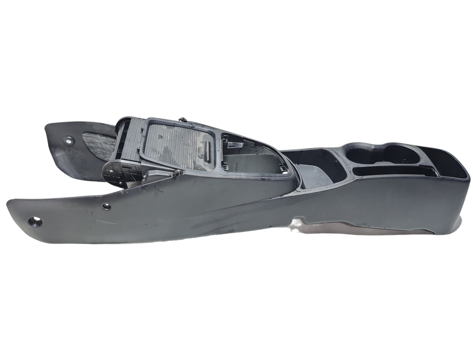 Console Central Hyundai Hb20 Comfort 2013 Original 1