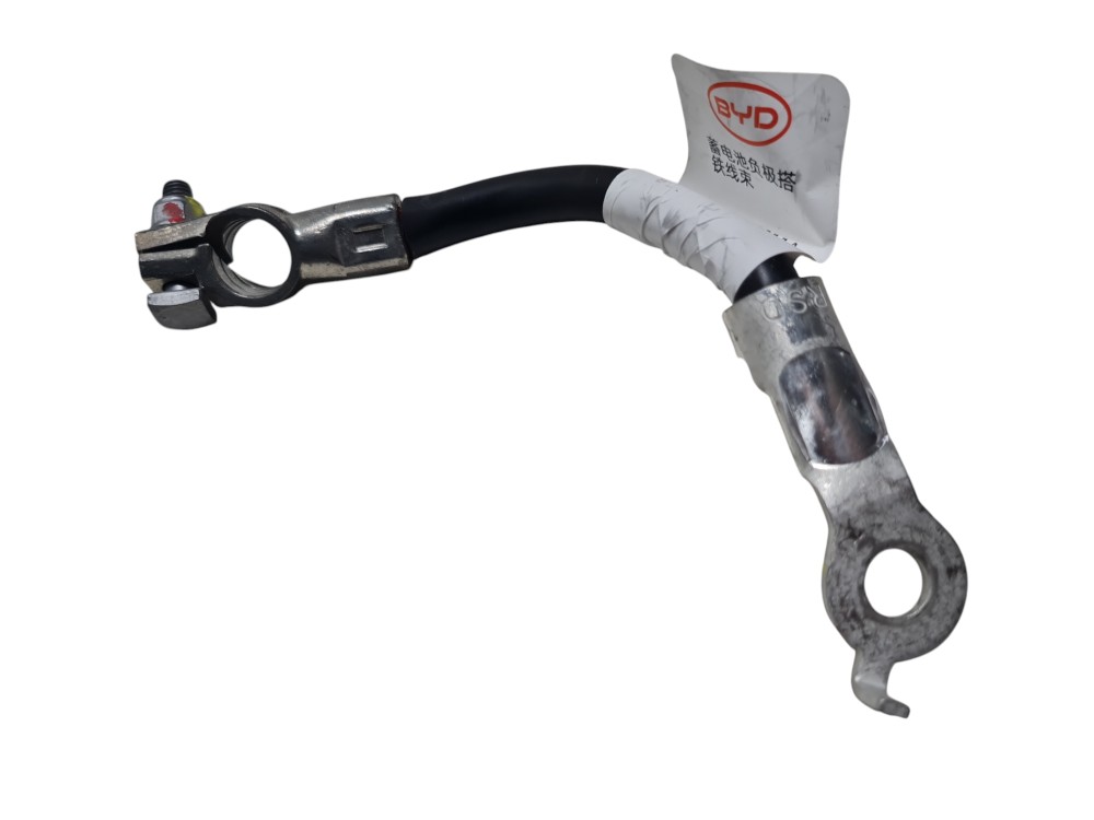 Chicote Do Terminal Negativo Da Bateria Byd Dolphin Mini 5