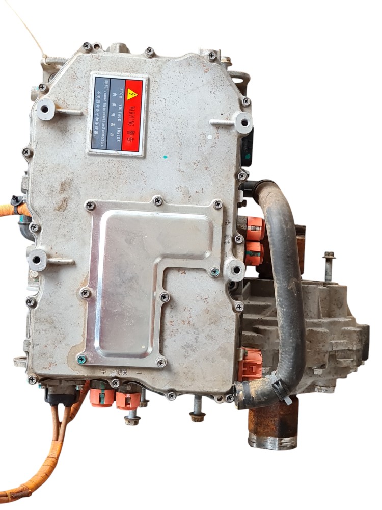 Motor Completo Jac E-js1 2023 Original 77mil Km 5