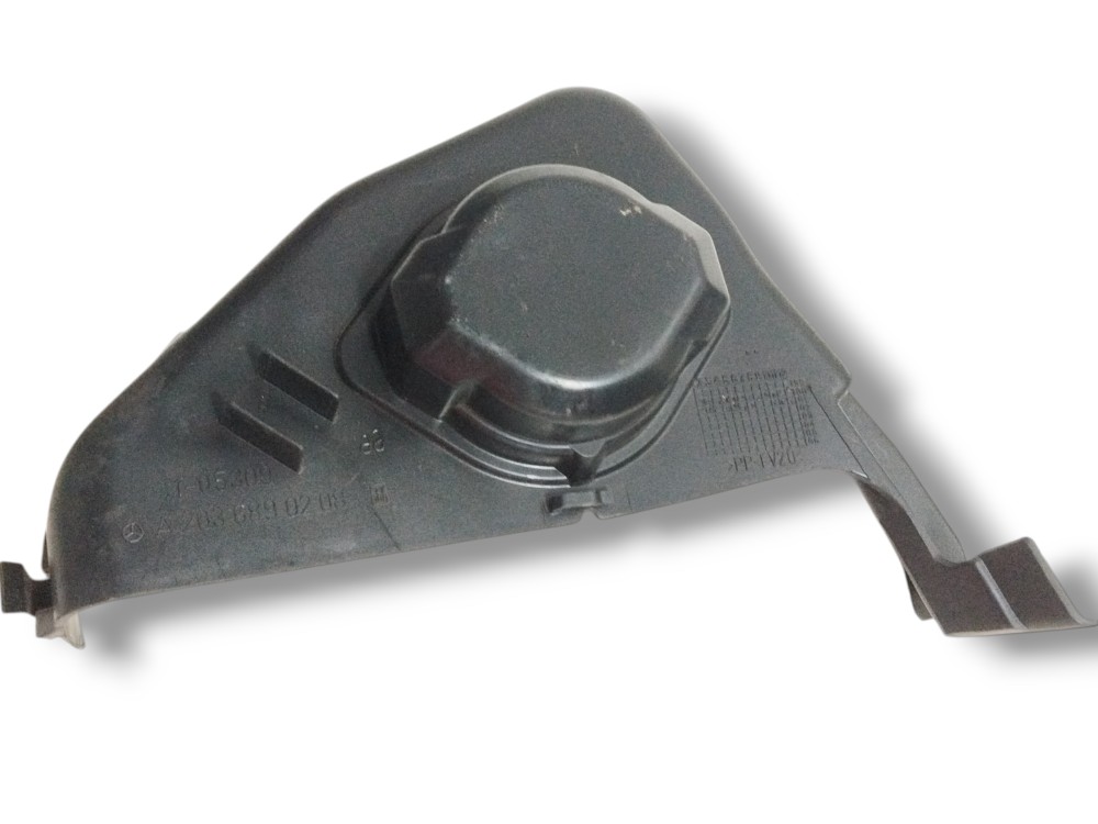 Acabamento Pedal Freio Mão Mercedes Classe C230 2002 2003 1