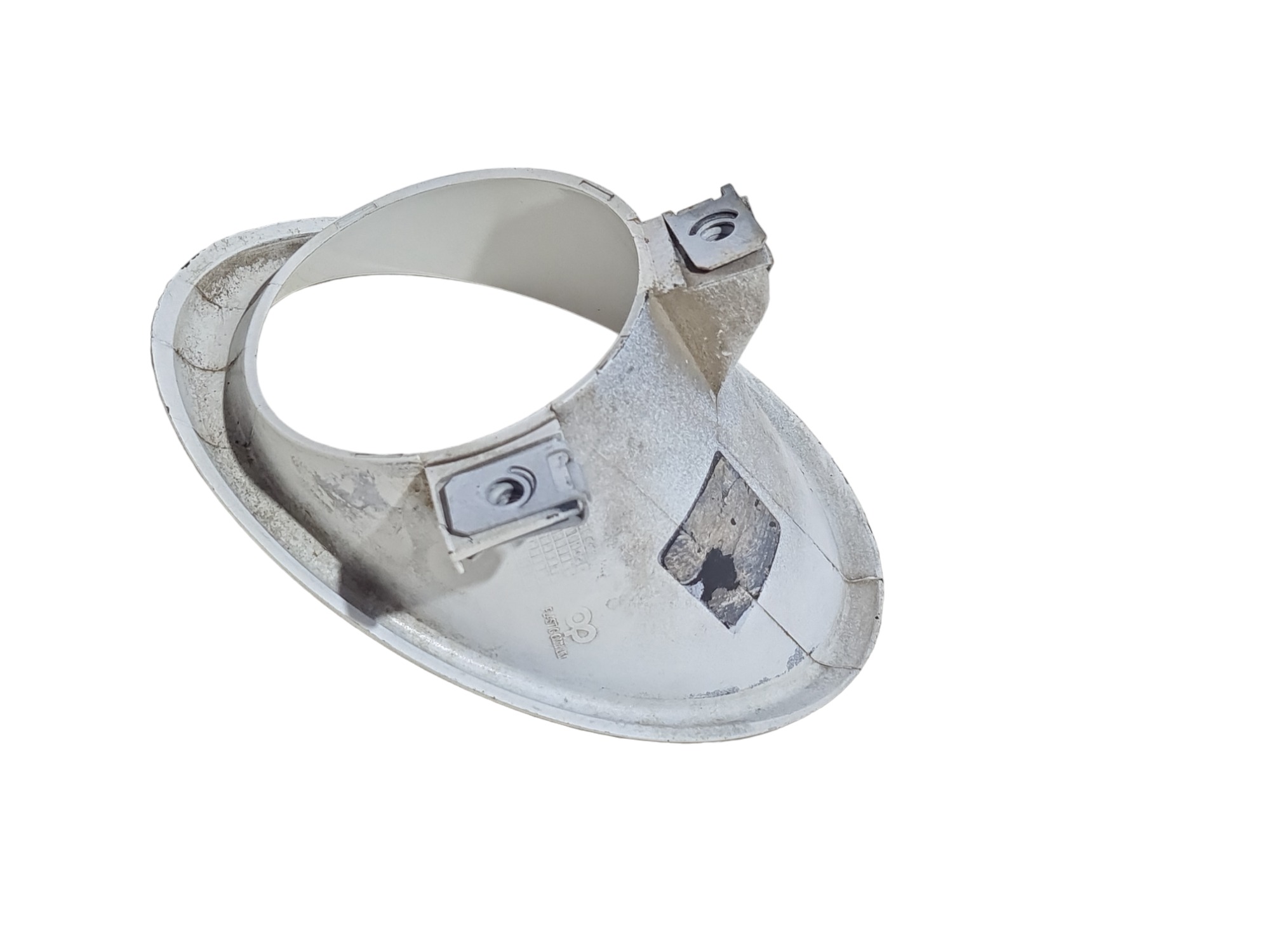 Moldura Farol De Milha Direito Peugeot 207 2013 Original  Direito 3