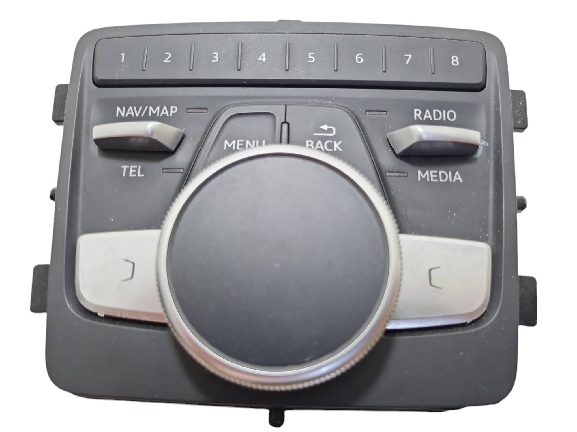 Comando Áudio Rádio Audi A4 Avant 2019 8w0919614 1