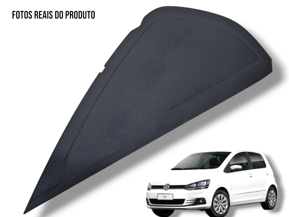 Moldura Acab Painel Lateral Direita Vw Fox 2016 5z0858218 1