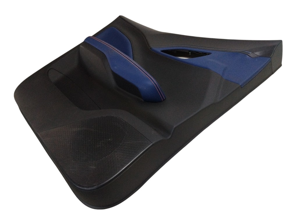 Forro De Porta Dianteira Esquerda Byd Dolphin Mini Original 2