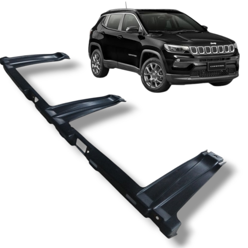 Suporte Para-choque Dianteiro Jeep Compass T270 2023 1