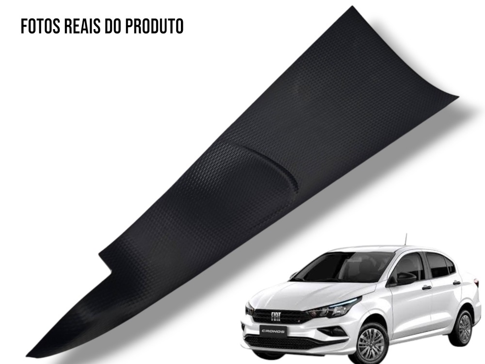 Acabamento Maçaneta Interna Diant Direito Fiat Cronos 2023 1