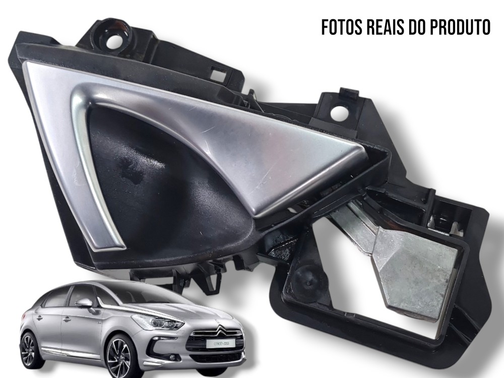 Maçaneta Interna Dianteira Esquerda Citroen Ds5 2015  Dianteira 1