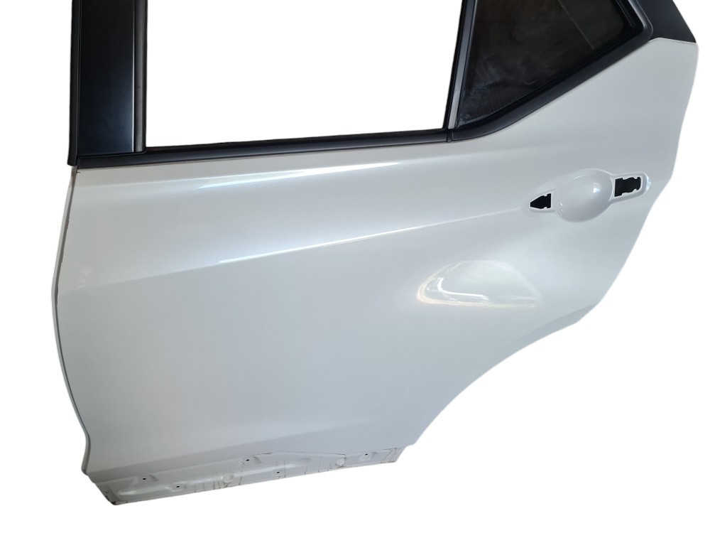 Porta Traseira Esquerda Nissan Kicks 2022 2023 2024 Filé Traseira Esquerdo 3
