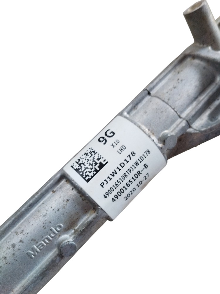 Caixa direção Renault zoe neo 2022 original 490016510r 2