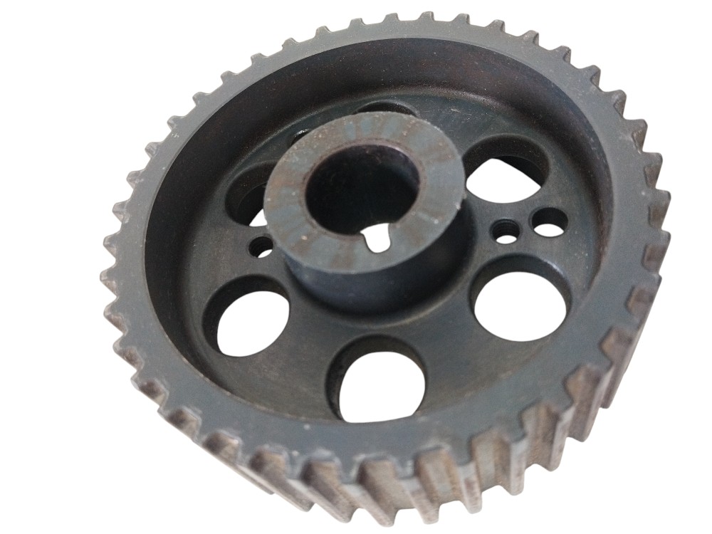 Polia Bomba Alta Pressão Fiat Toro 2019 Original 55264863 5