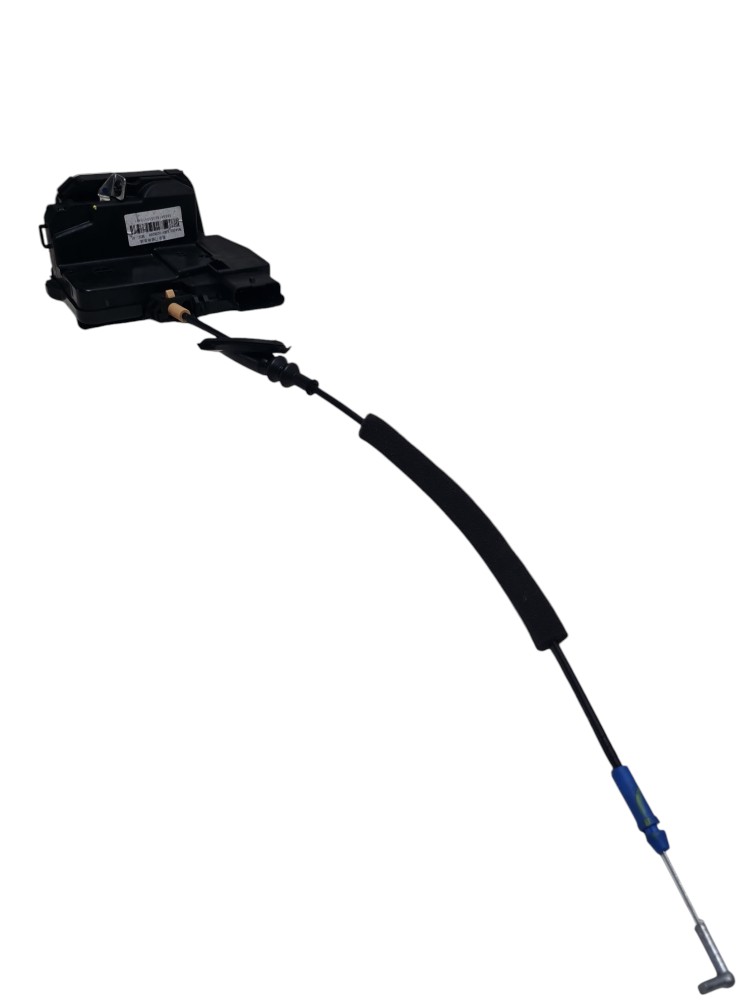Fechadura Porta Traseira Byd Dolphin Mini 2025 2026 Original 6