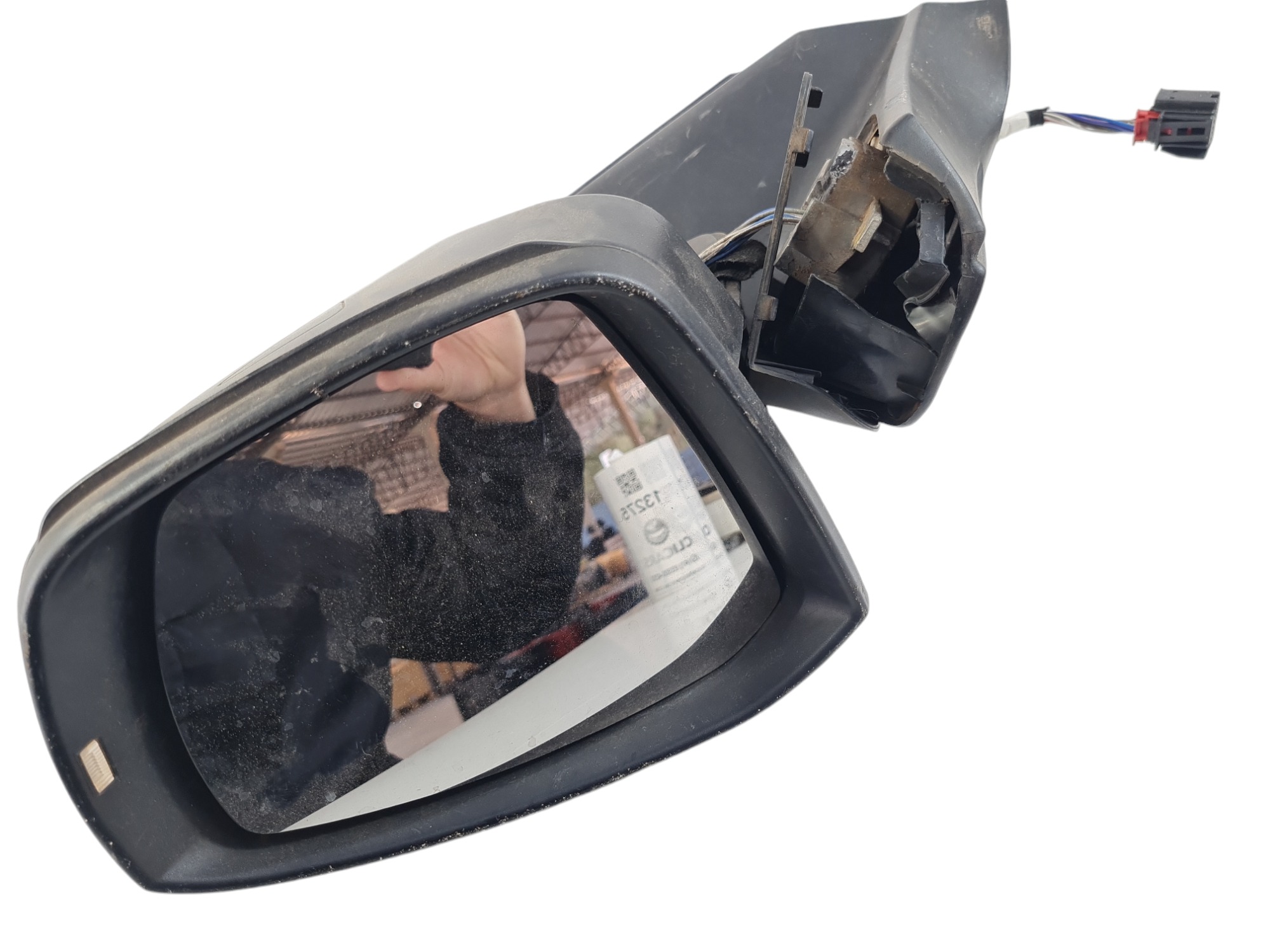 Retrovisor Esquerdo Vw Tcross 2021 Para Retirada De Peças 2