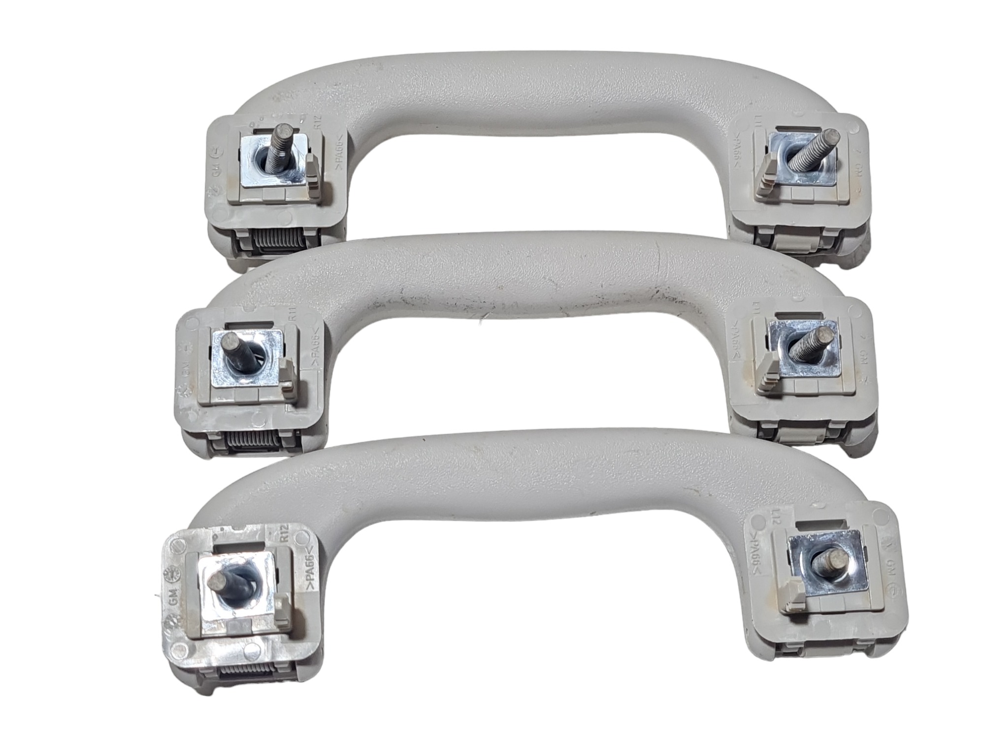 Kit Alça Puxador De Teto Chevrolet Tracker 2022 6