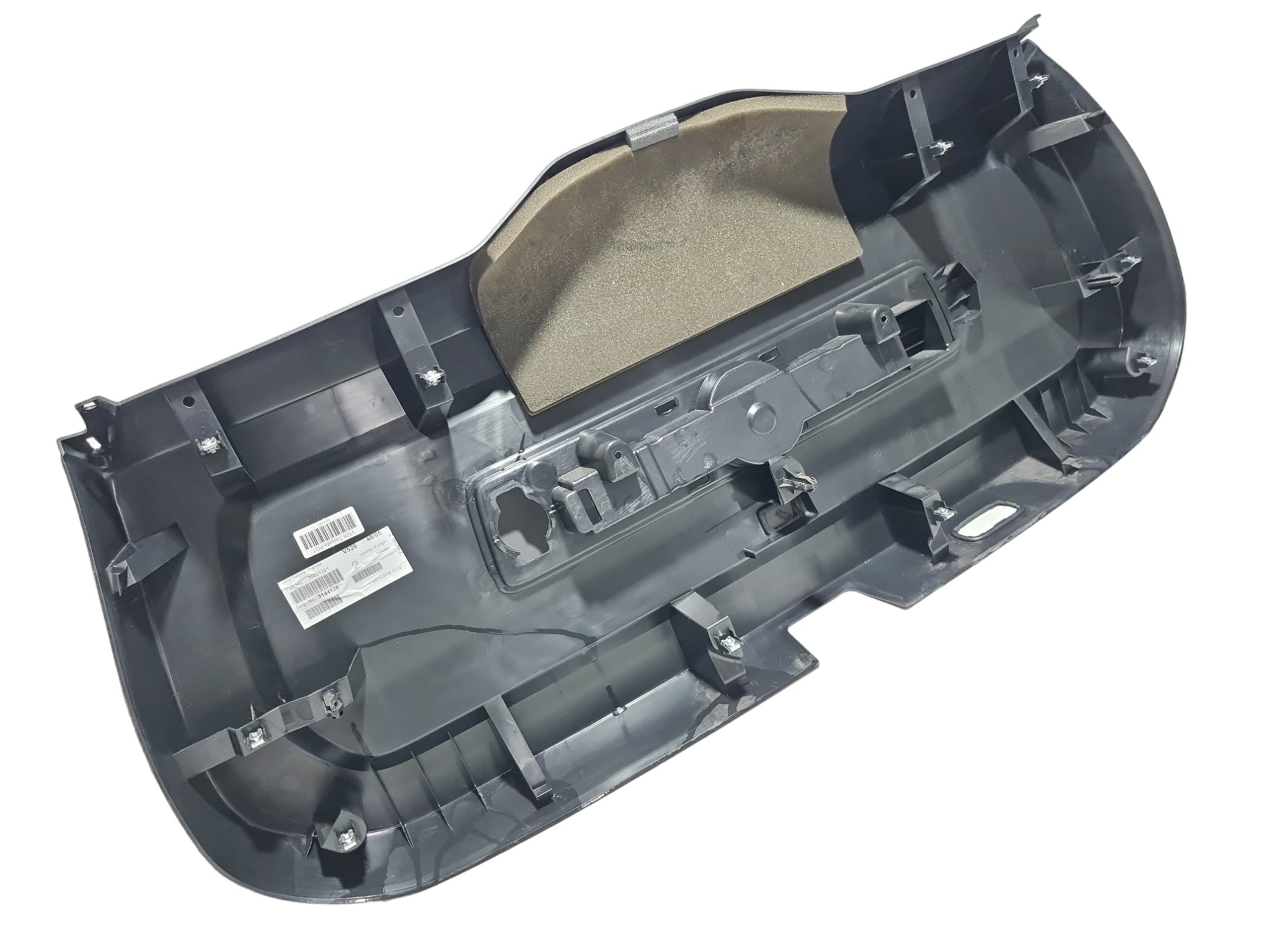 Acabamento Forro Porta Malas Volvo Xc90 D5 2017 31389035 8
