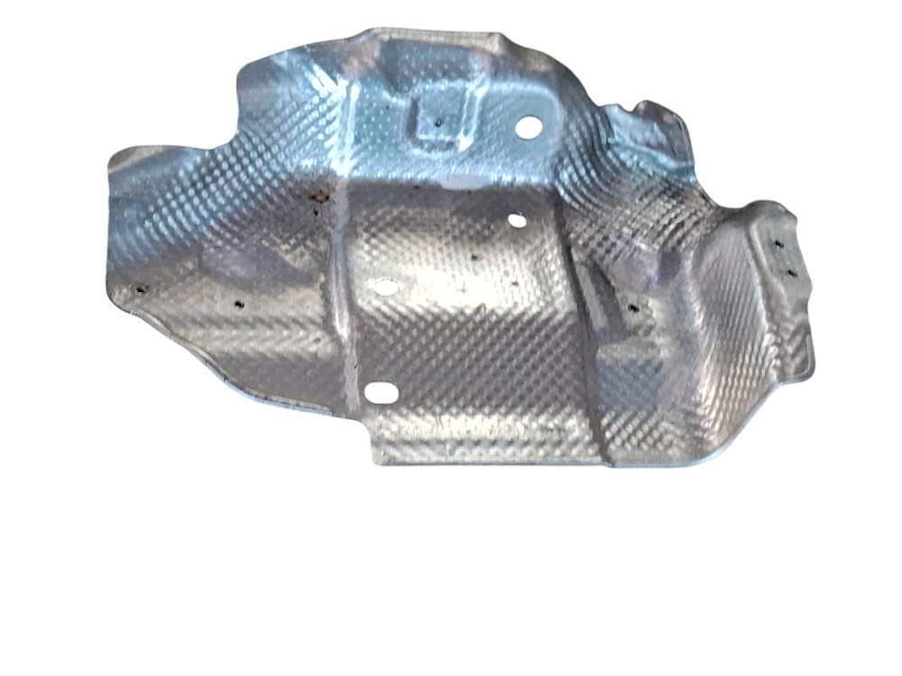 Defletor de calor Gwm Tank300 Híbrido 2025 2026 Com Detalhe 2