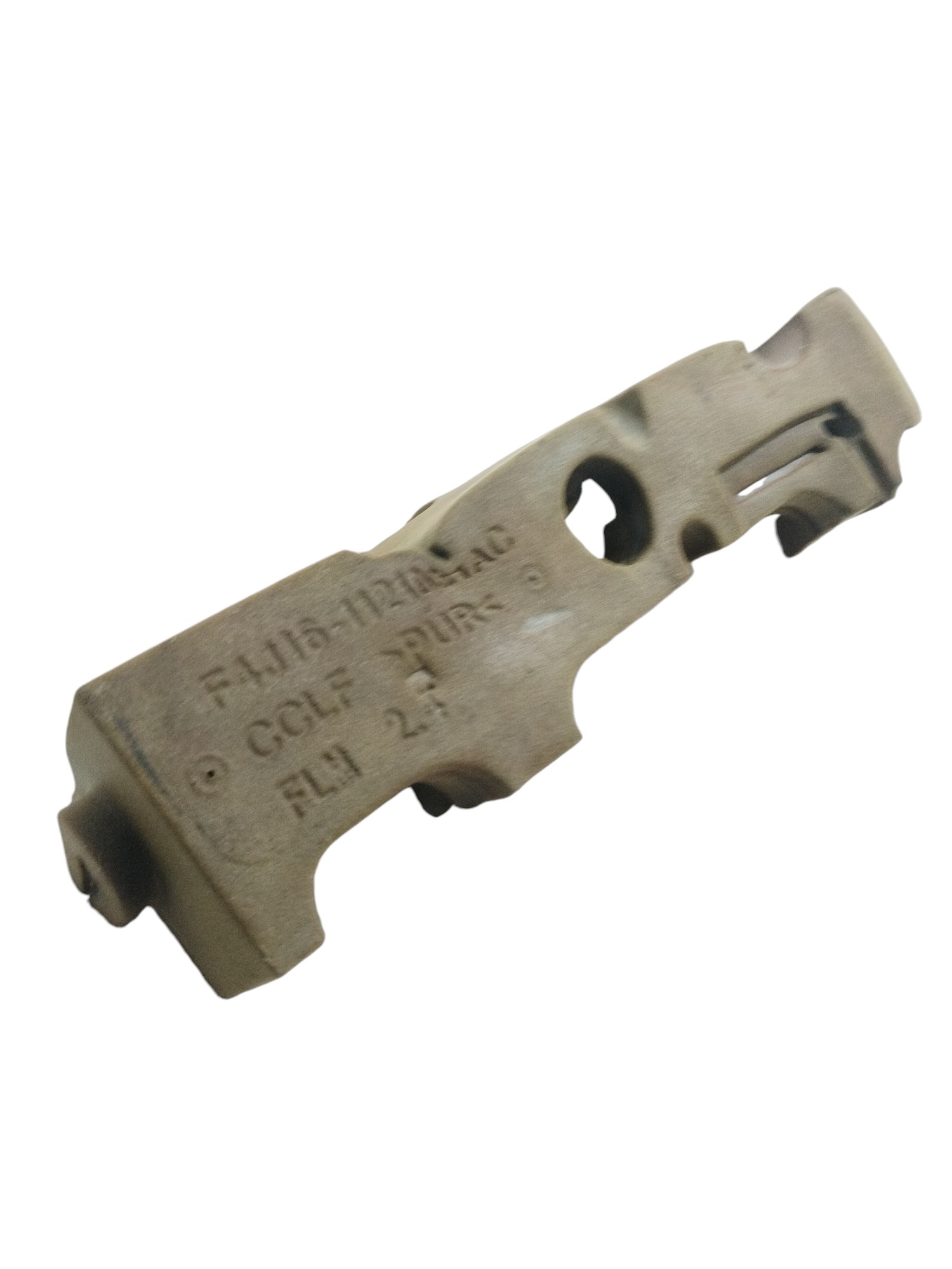 Borracha Anti-ruído Chery Tiggo 8 Código F4j161121031ac 3