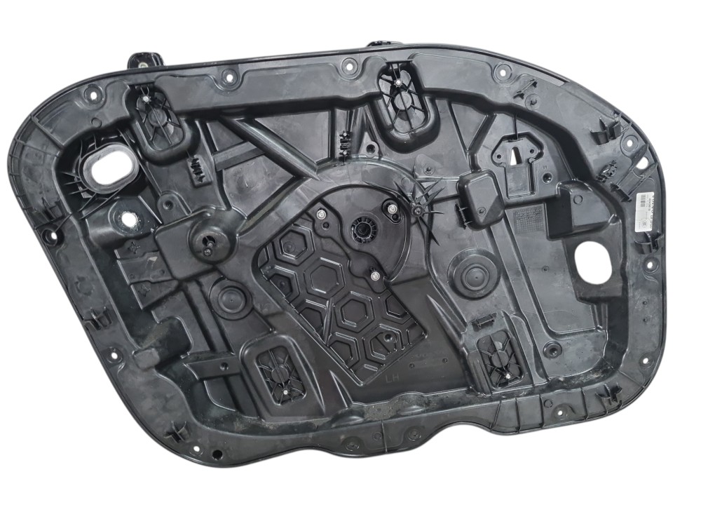 Máquina Vidro Dianteiro Esquerdo Volvo Xc 40 2020 30747091 6