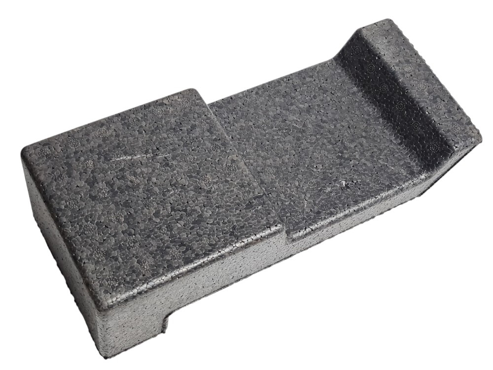 Isopor Protetor Assoalho Audi Q3 2018 3
