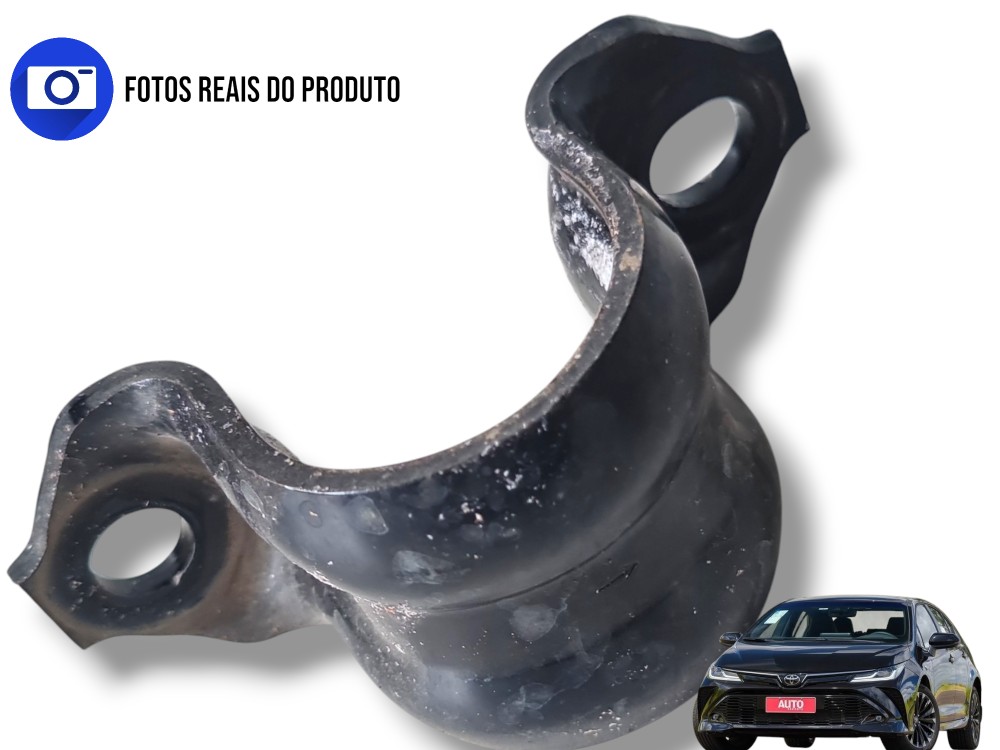 Suporte barra estabilizadora dianteira Toyota corolla 2024 1