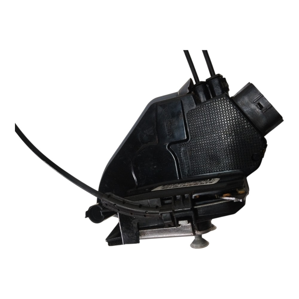 Fechadura Porta Dianteira Nissan Sentra 2016 805003sg0a 3