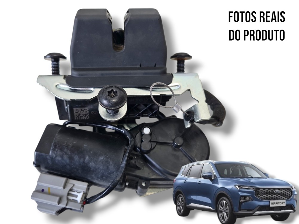 Fechadura Elétrica Porta Malas Ford Territory 2025 0km 1