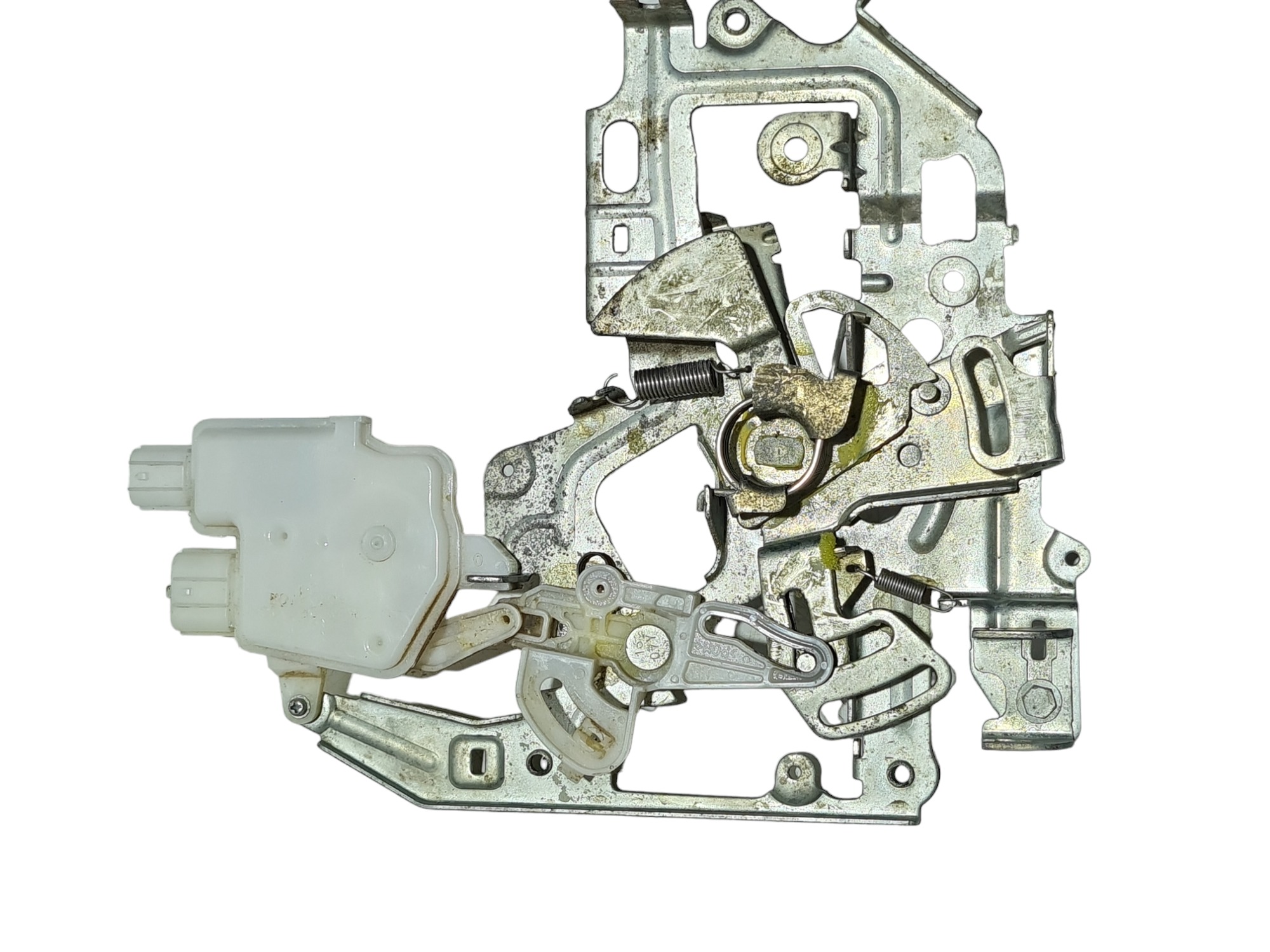 Fechadura Eletrica Porta Traseira Direita Renault Master 22 3