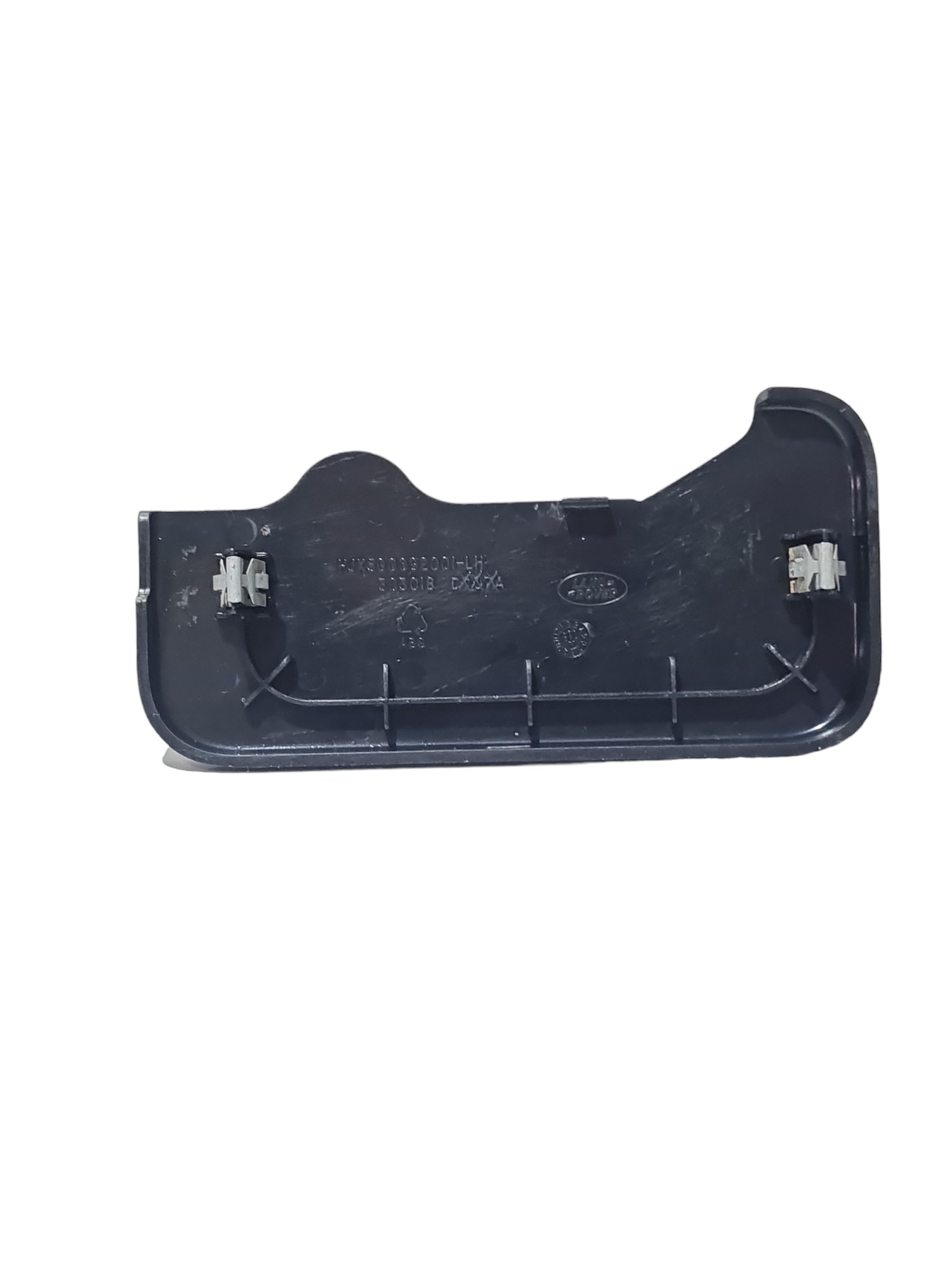 Tampa Acabamento Banco Esquerdo Land Rover Discovery 2016 Preto 4