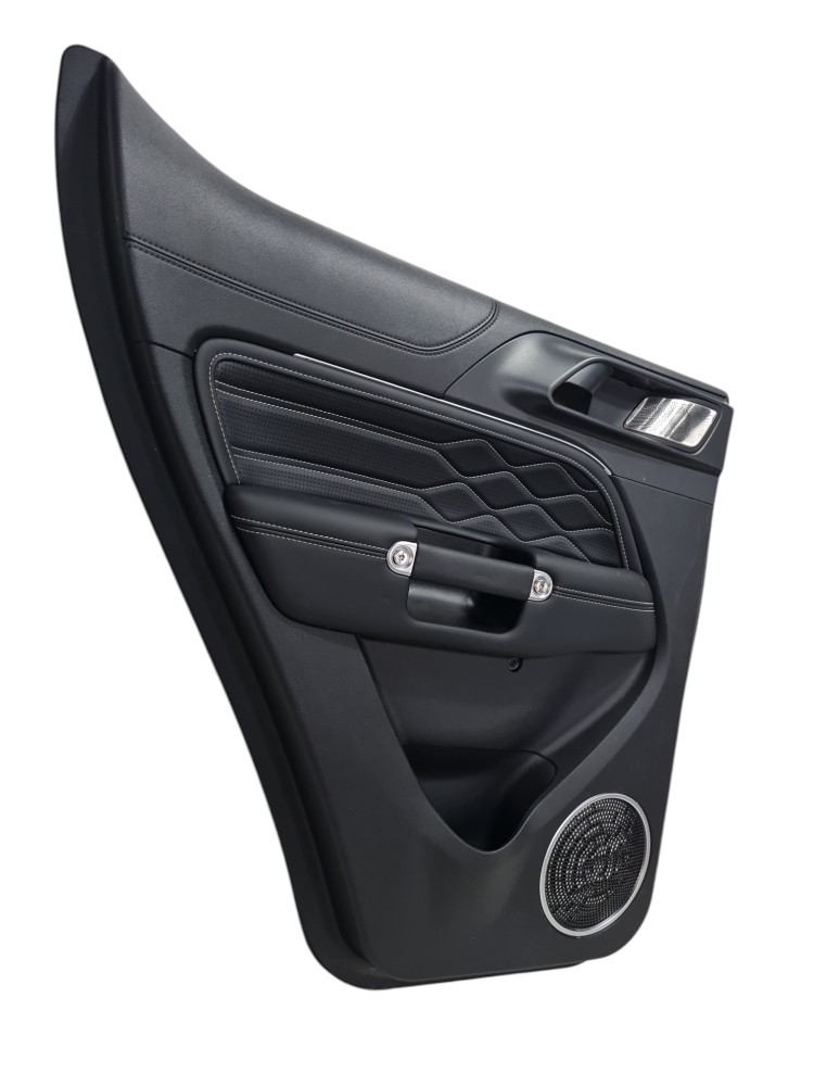 Forro De Porta Para Gwm Tank 300 2025 2026 Original Preto 2