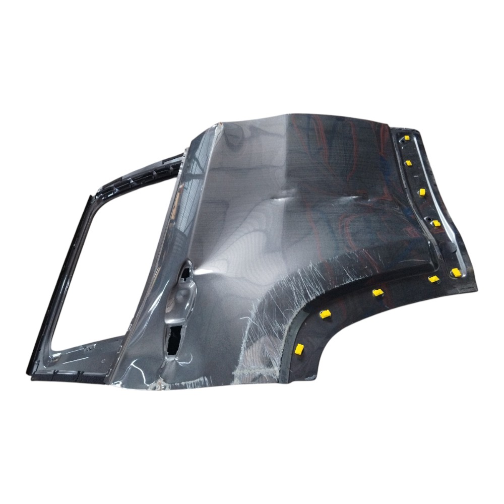 Porta Traseira Direita Jeep Compass T270 2023 Detalhes Traseira Direito 4