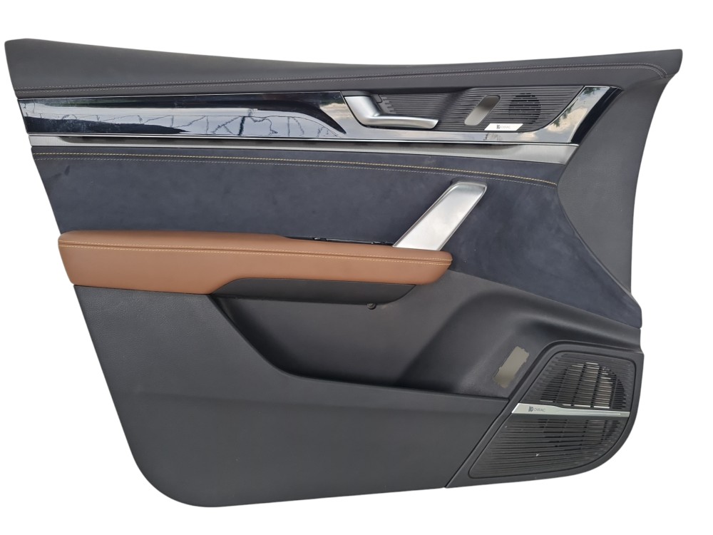 Forro Porta Dianteira Esquerda Byd Tan 2023 Original 4