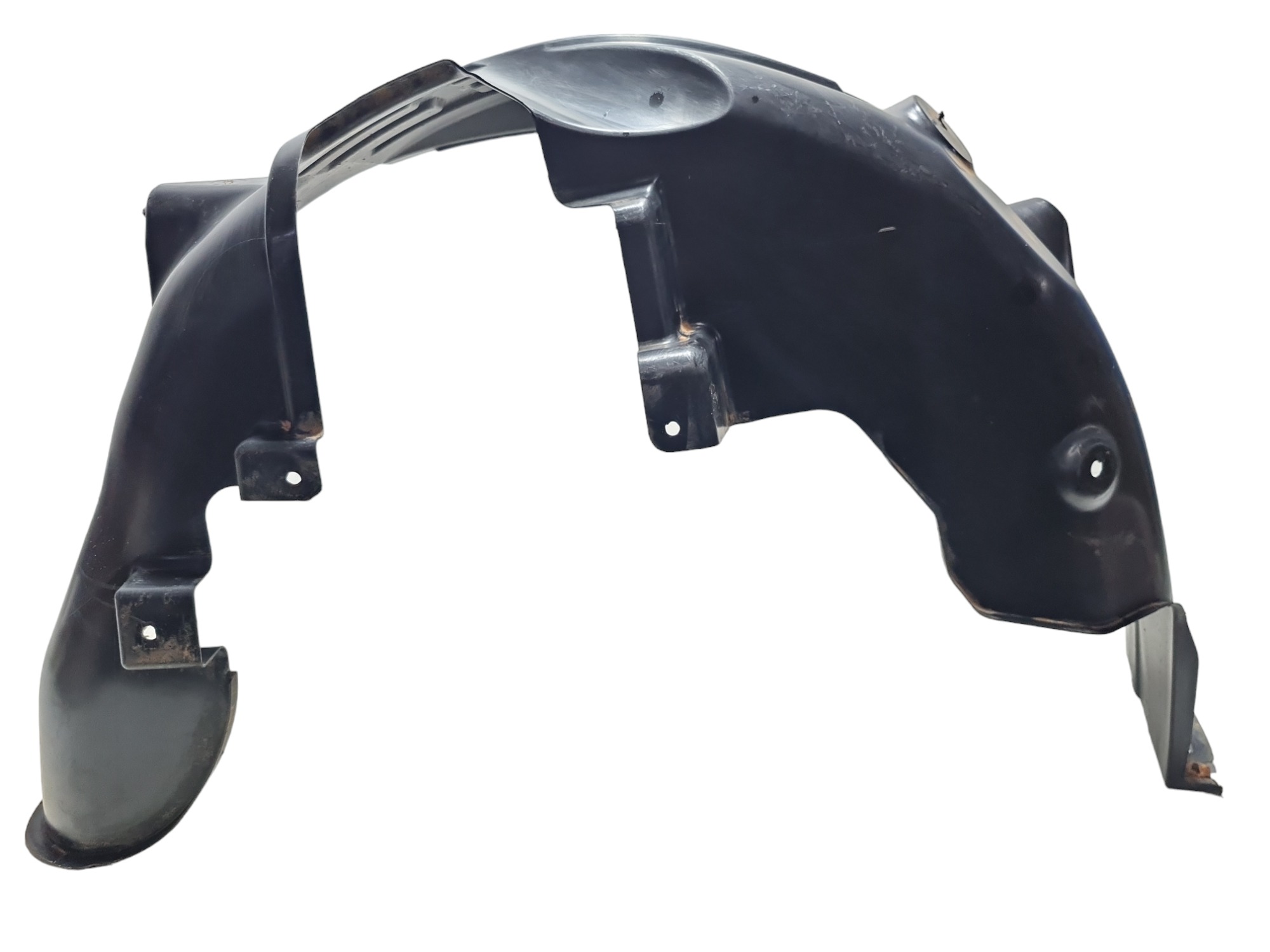 Parabarro Traseiro Esquerdo Chevrolet Tracker Lt 26337240 6