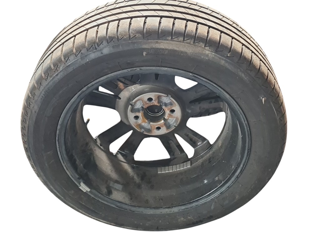 Roda C Pneu Aro 17 205/55r17 Kicks 2023 2024 Bridgestone 6