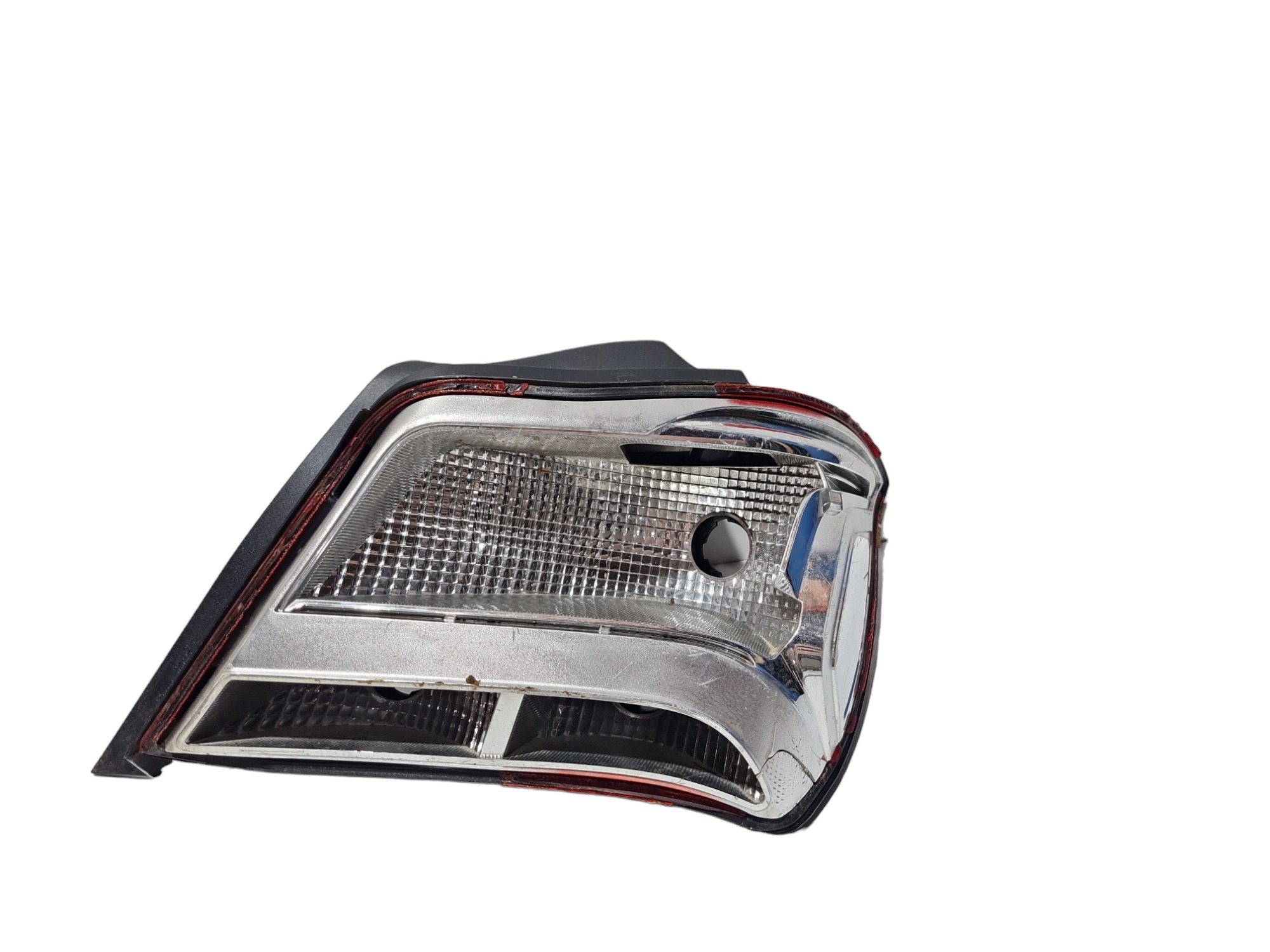 Farol Traseiro Direito Com Detalhe Chevrolet Onix  Esquerdo Vermelho 2