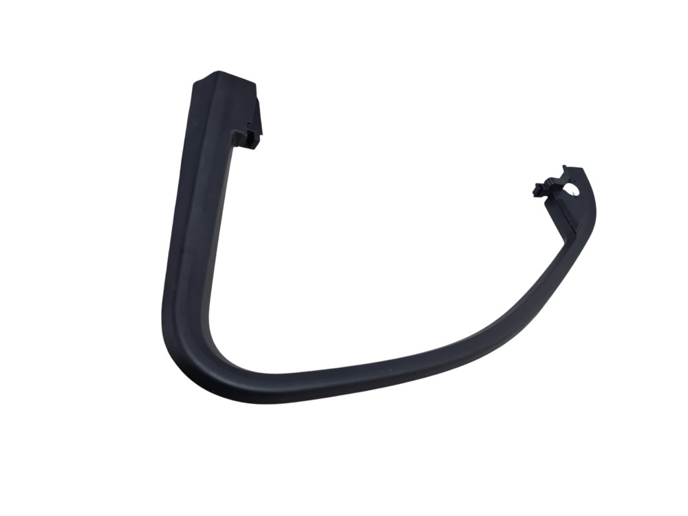 Moldura da janela da porta dianteira Audi e tron 22 original 6