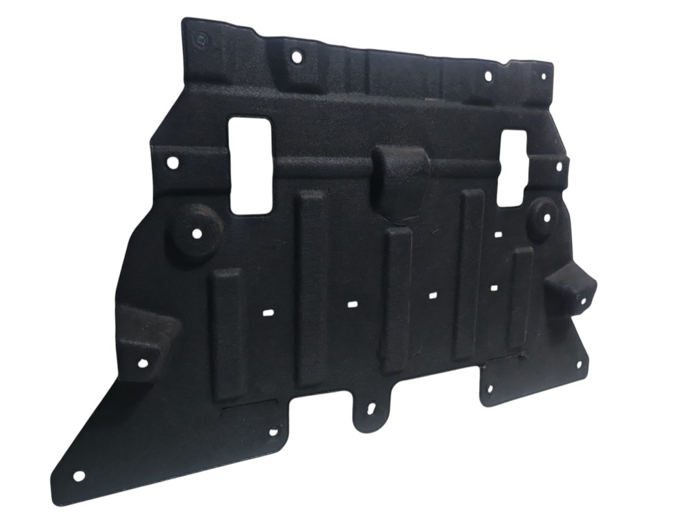 Protetor inferior de motor para gwm ora 03 skin 2023 2024 2