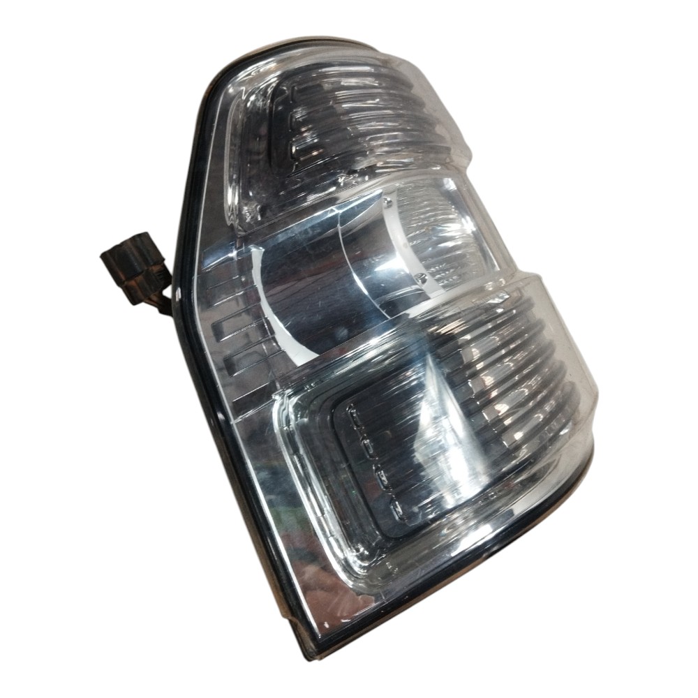 Lanterna Traseira Esquerda Pajero Full 2008 22087872 Detalhe Esquerdo/motorista 3