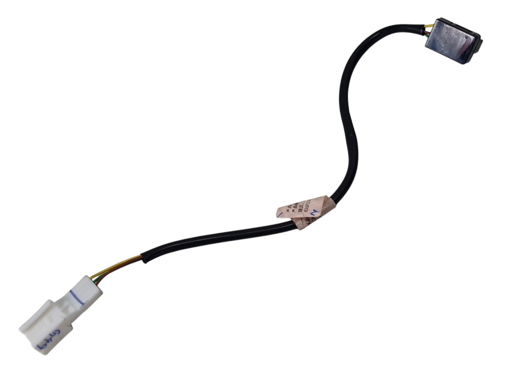 Led Porta Traseira Direita Byd Song Plus 2024 Sa3f-4129740 Fêmea 5