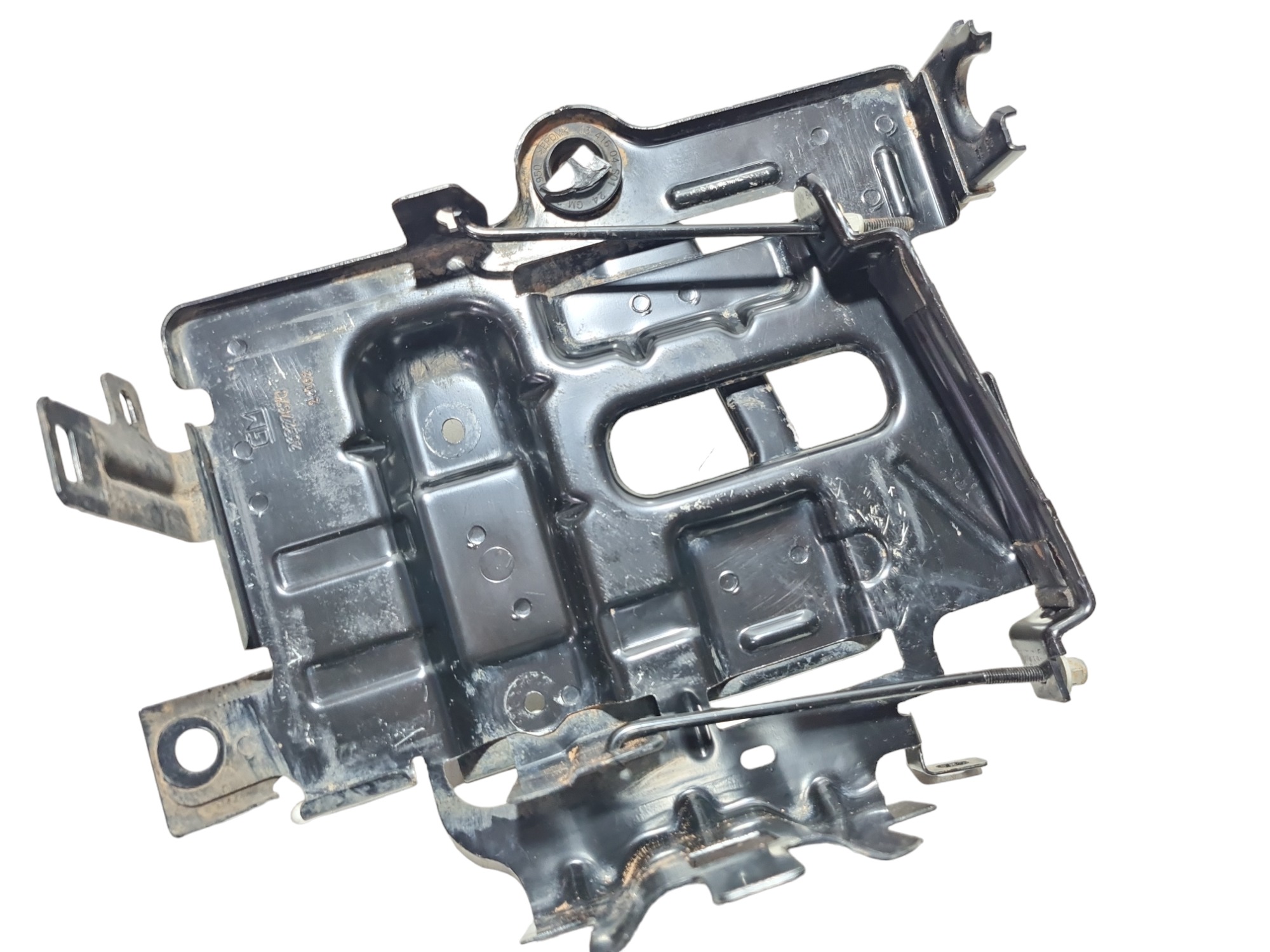Base Suporte Bateria Onix/tracker 21 22 26327670 5
