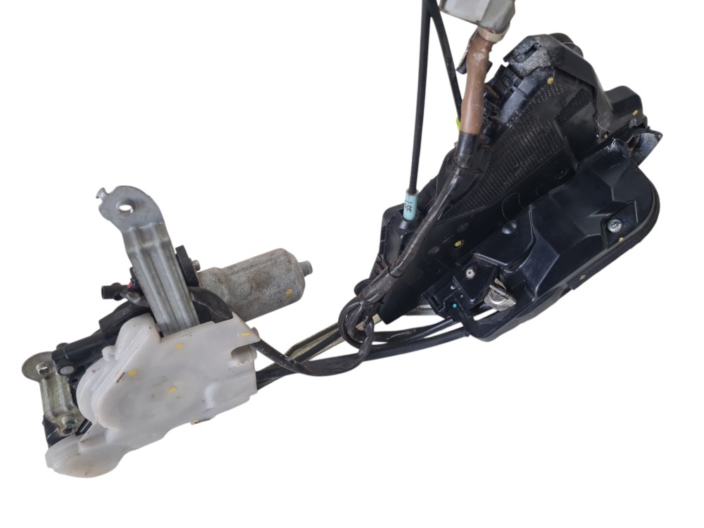 Fechadura Trava Porta Dianteira Esquerda Lexus Ls 460l 2013 4