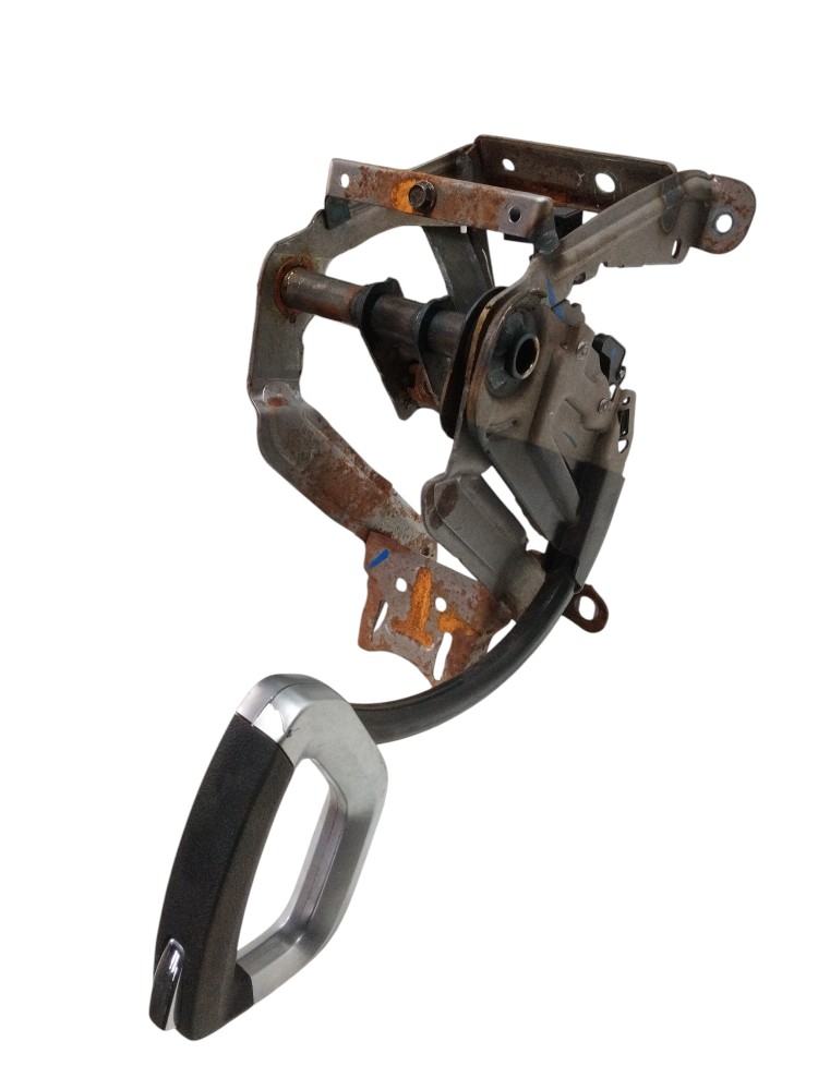 Alavanca Do Freio De Mao Chevrolet Captiva 2009 Original 4